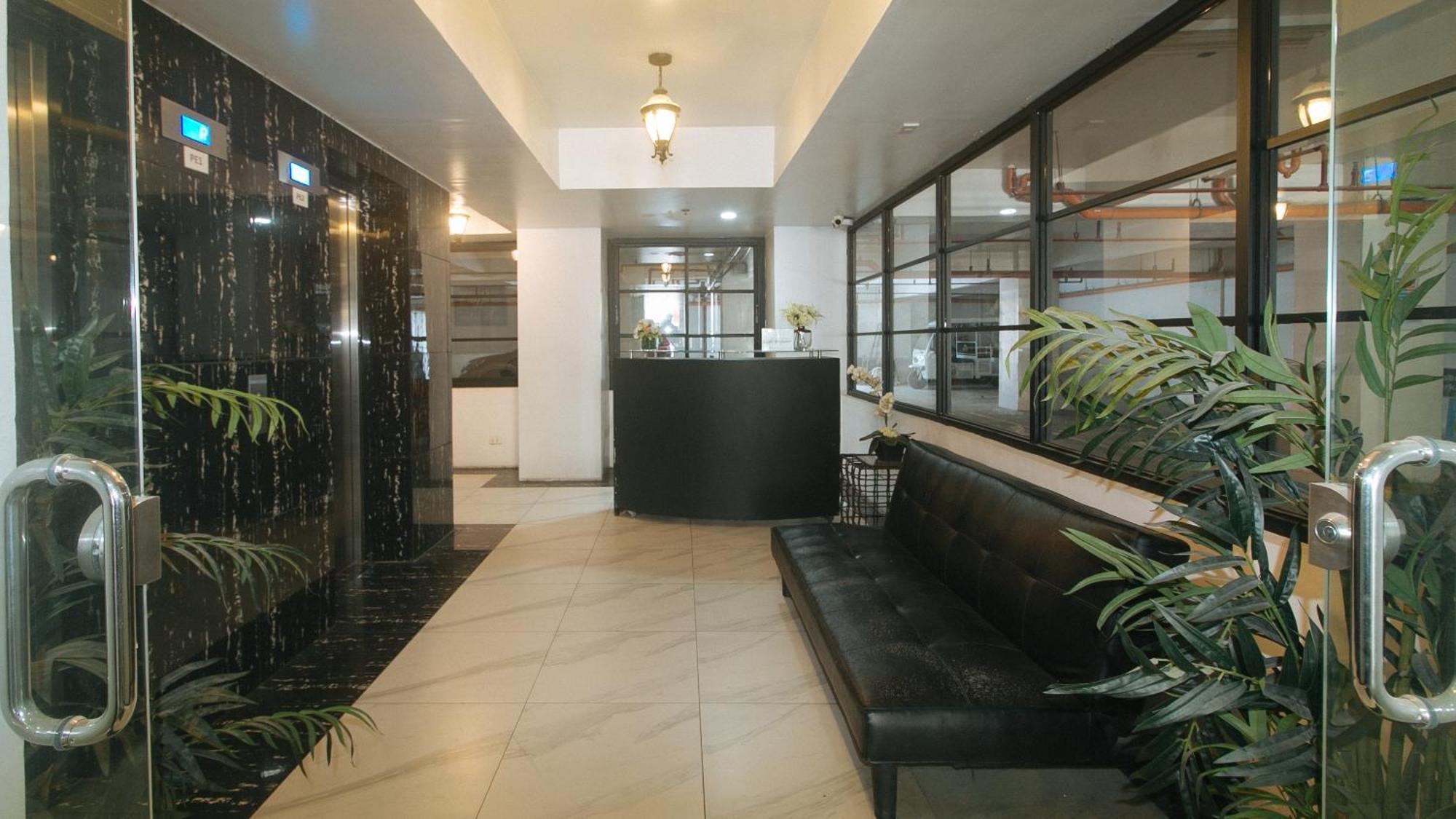 59 Xavierville By Reddoorz Cubao Екстериор снимка