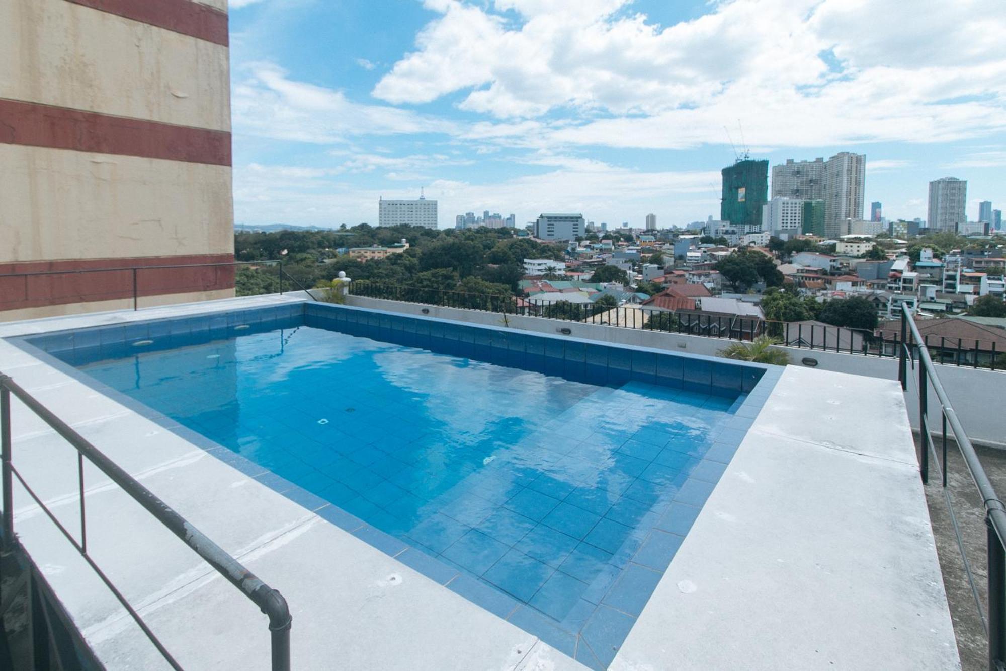 59 Xavierville By Reddoorz Cubao Екстериор снимка